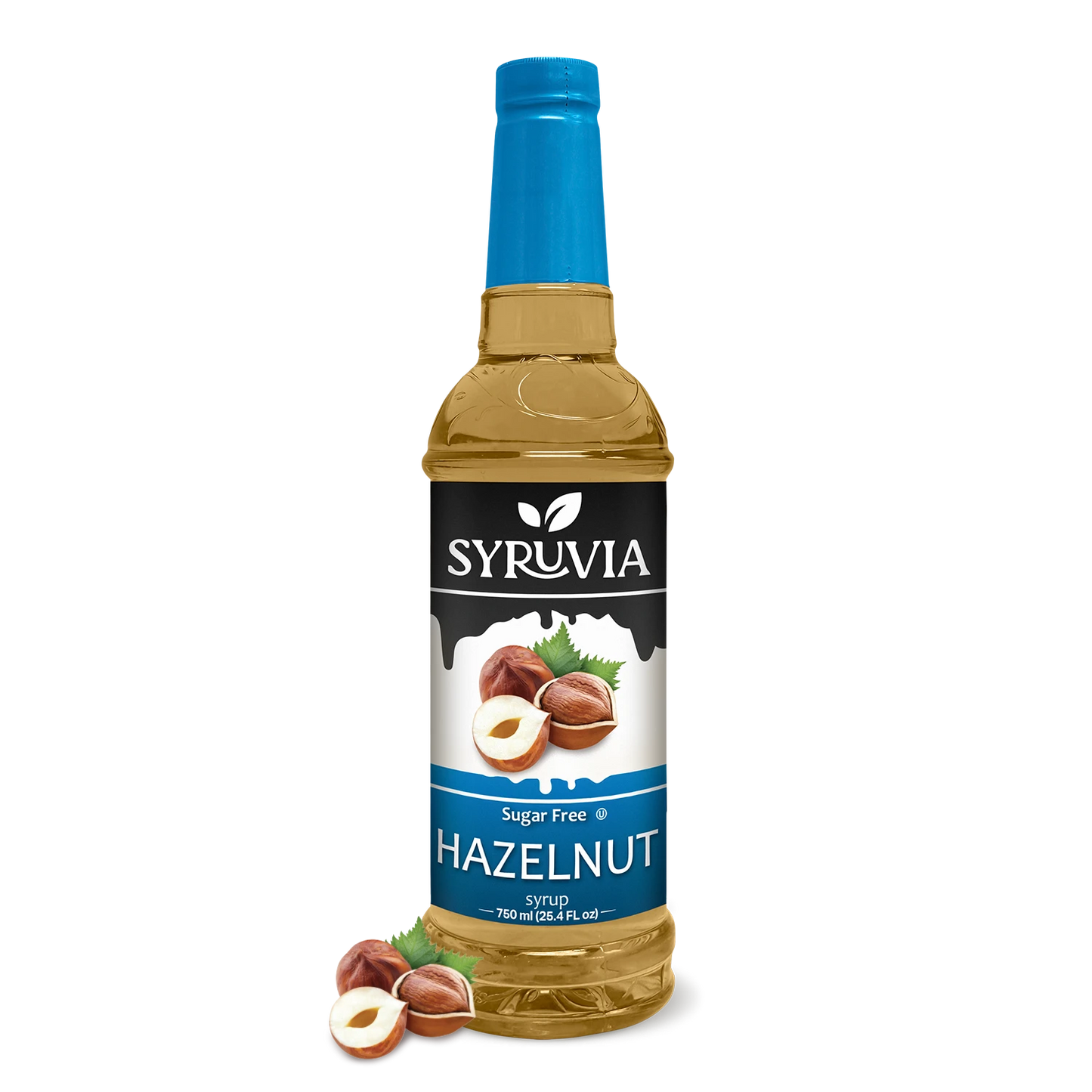hazelnut syrup