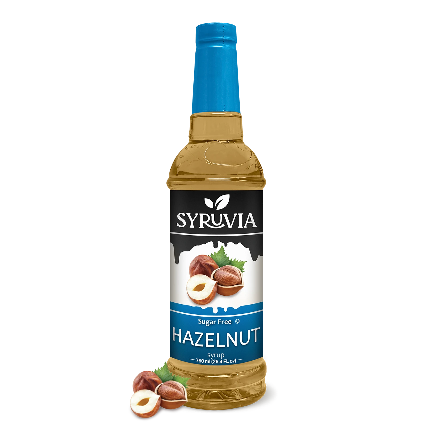 hazelnut syrup