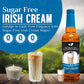 Sugar free irish cream coffee syrup