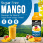 sugar free mango syrup for drinks