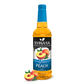 sugar free peach syrup