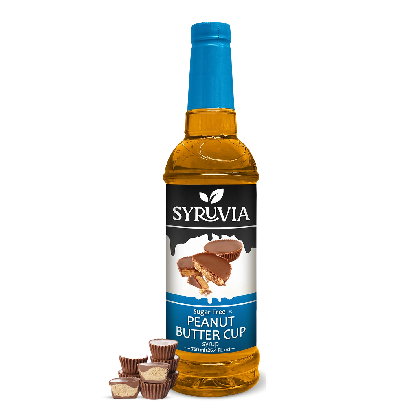sugar free peanut butter syrup