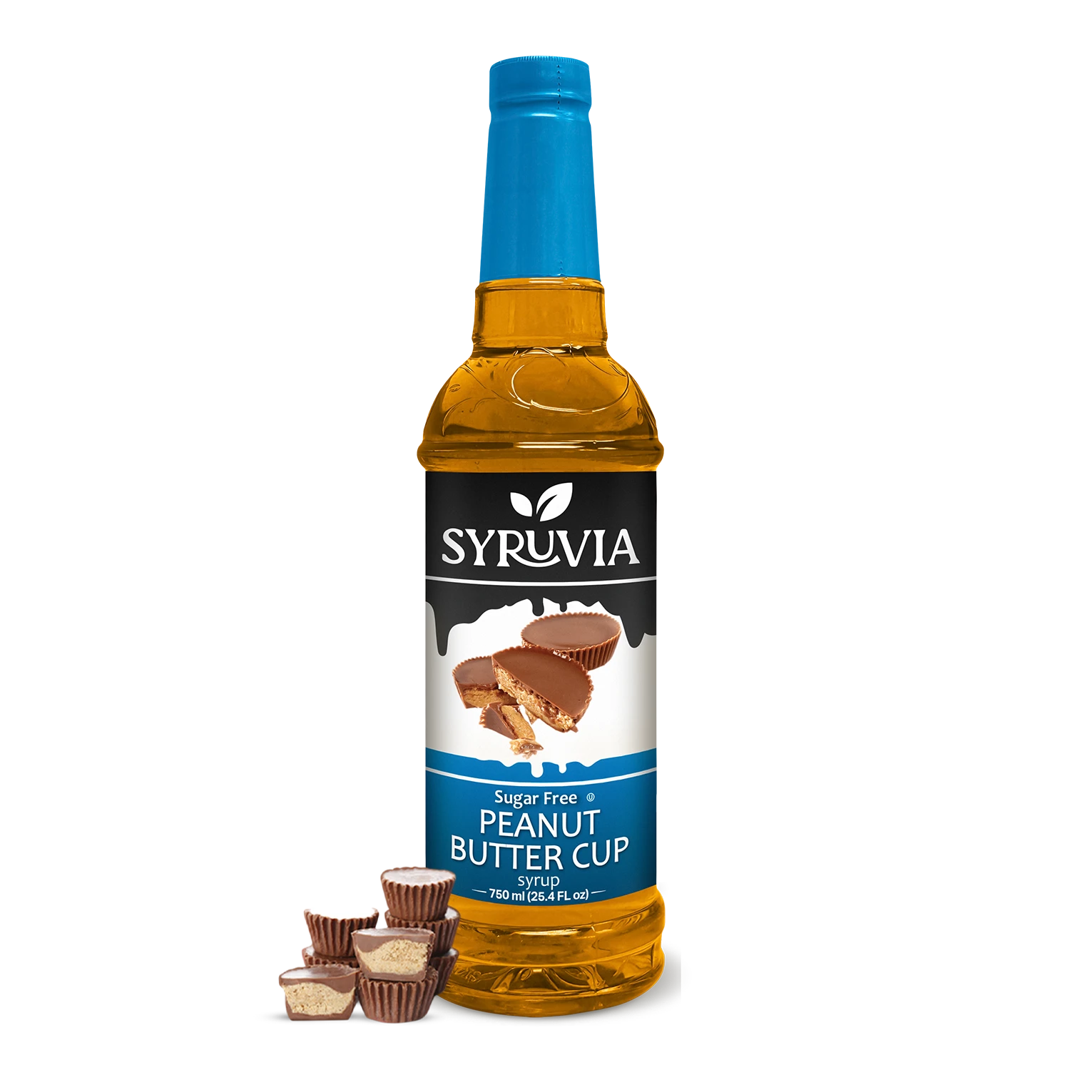 sugar free peanut butter syrup