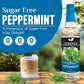 sugar free peppermint syrup