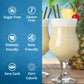 sugar free pina colada syrup