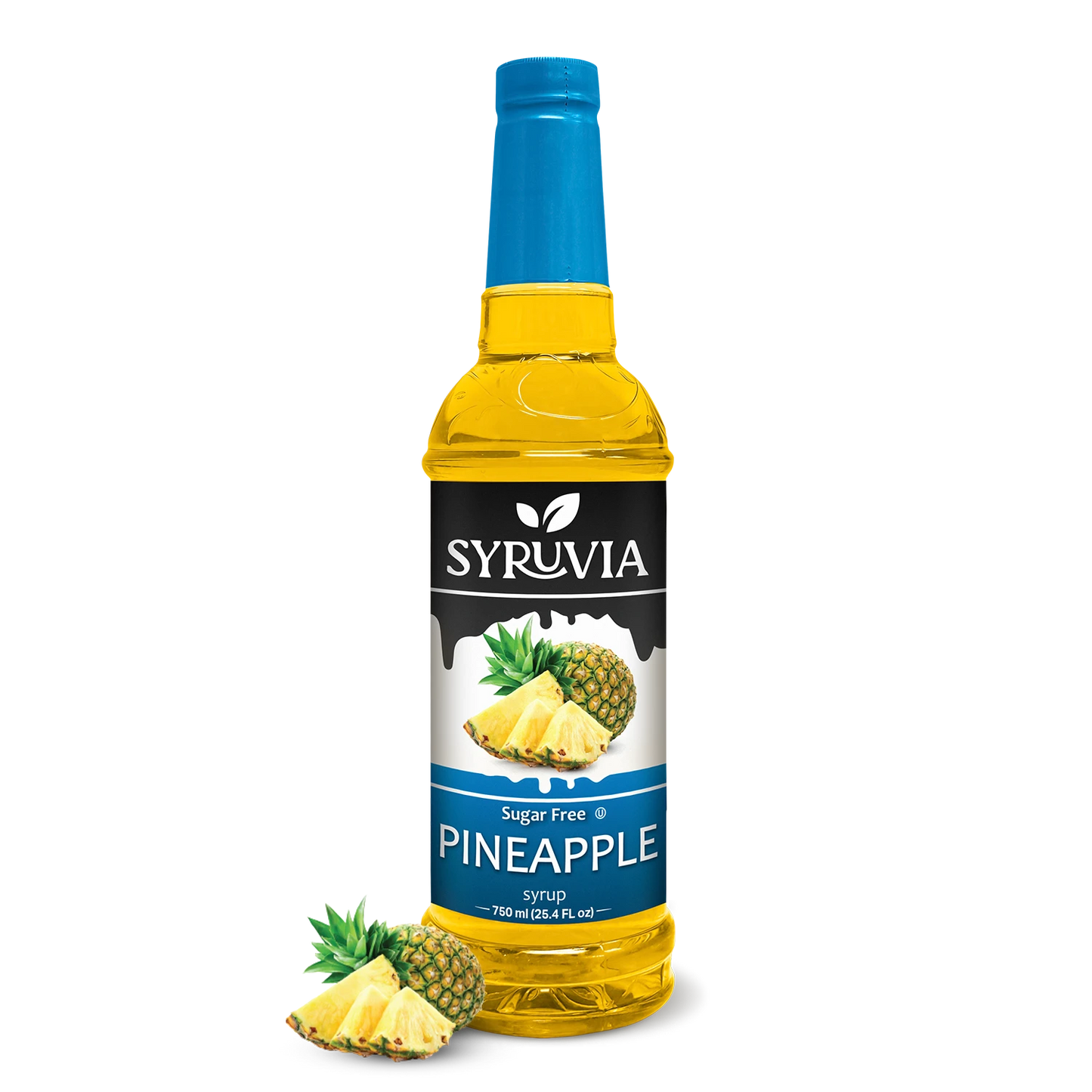 sugar free pineapple syrup