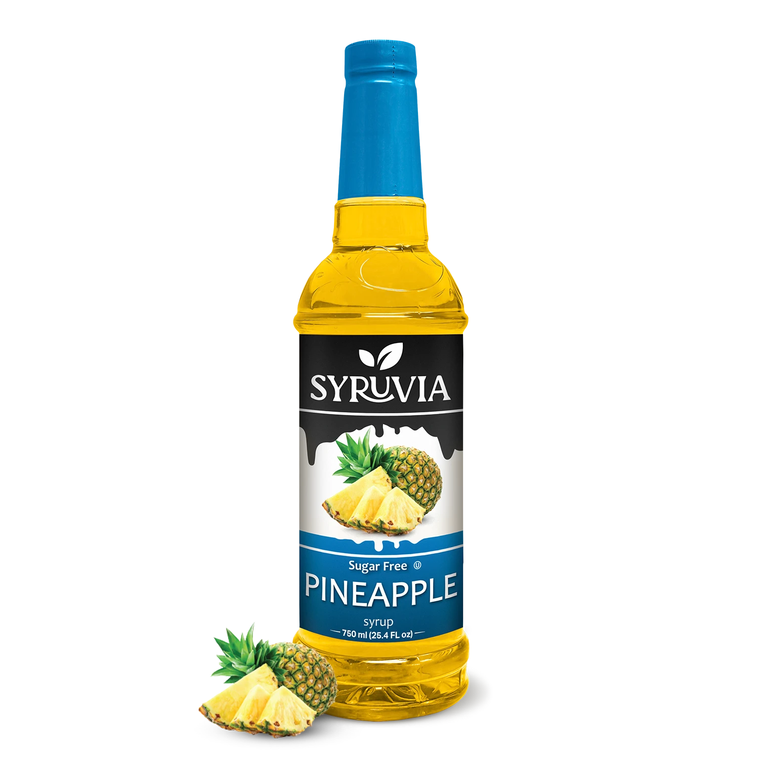 sugar free pineapple syrup