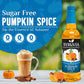 sugar free pumpkin spice coffee syrup