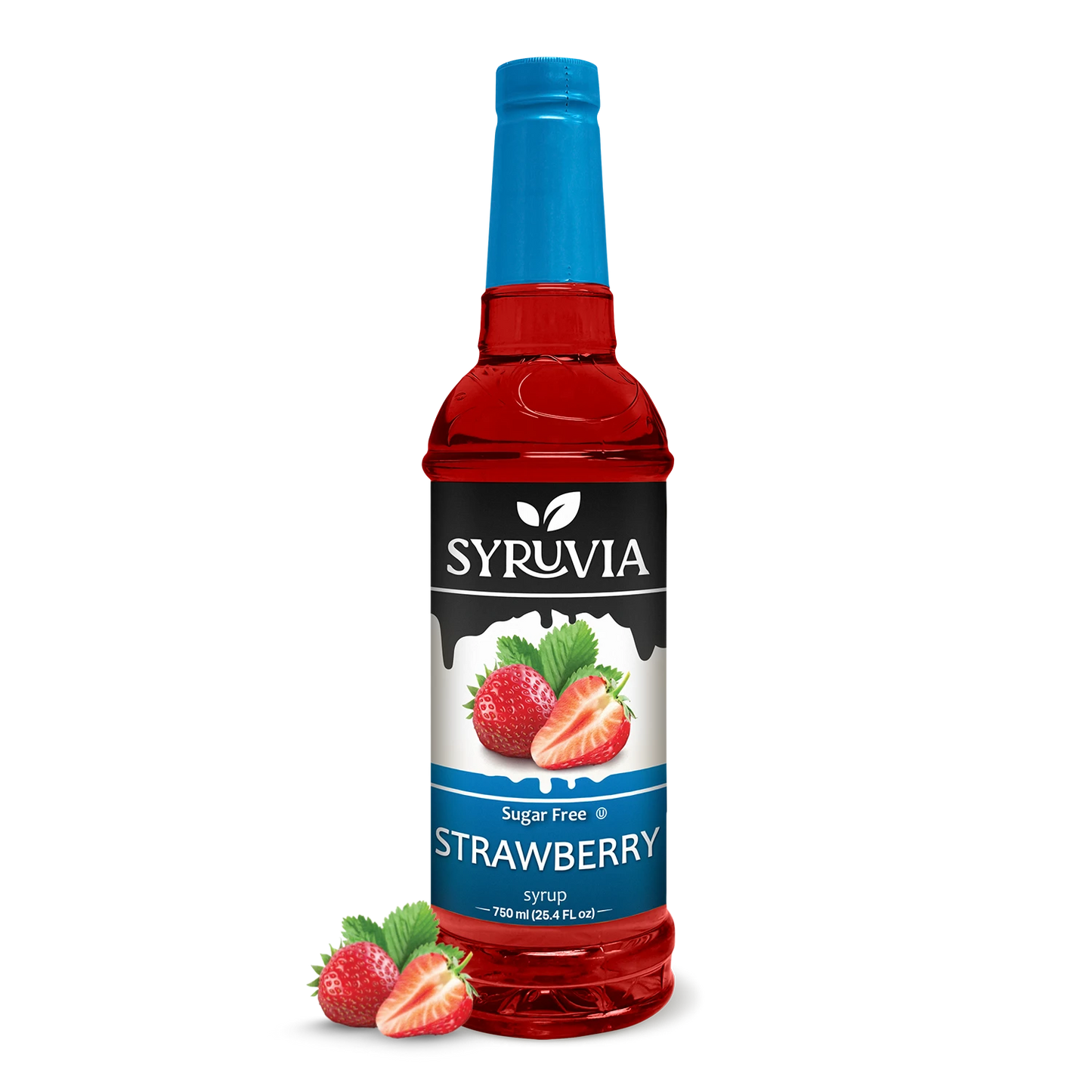 sugar free strawberry syrup