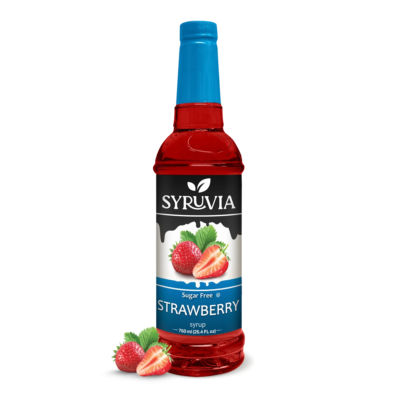 sugar free strawberry syrup
