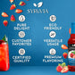 sugar free strawberry drinks