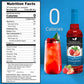 sugar free strawberry syrup nutrition facts