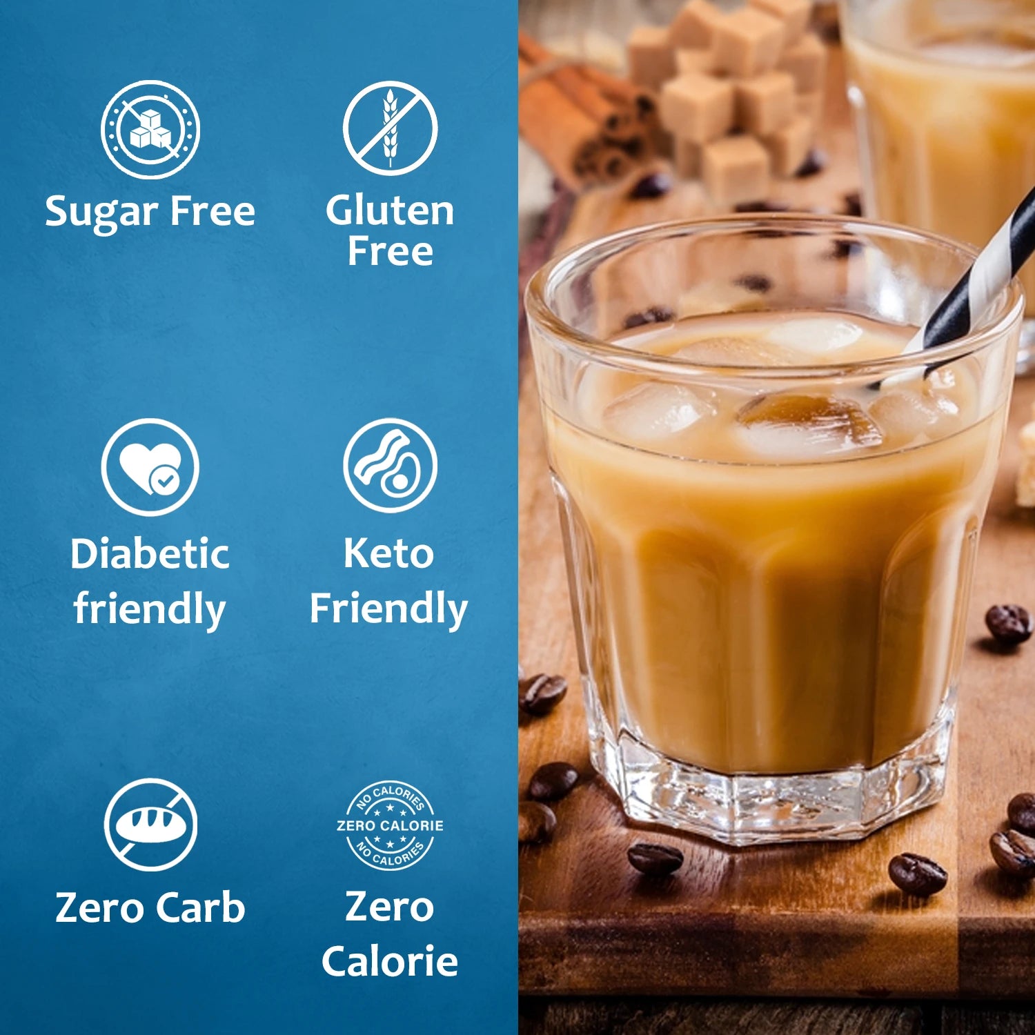 sugar free brown sugar cinnamon syrup