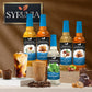 sugar free vanilla coffee syrup