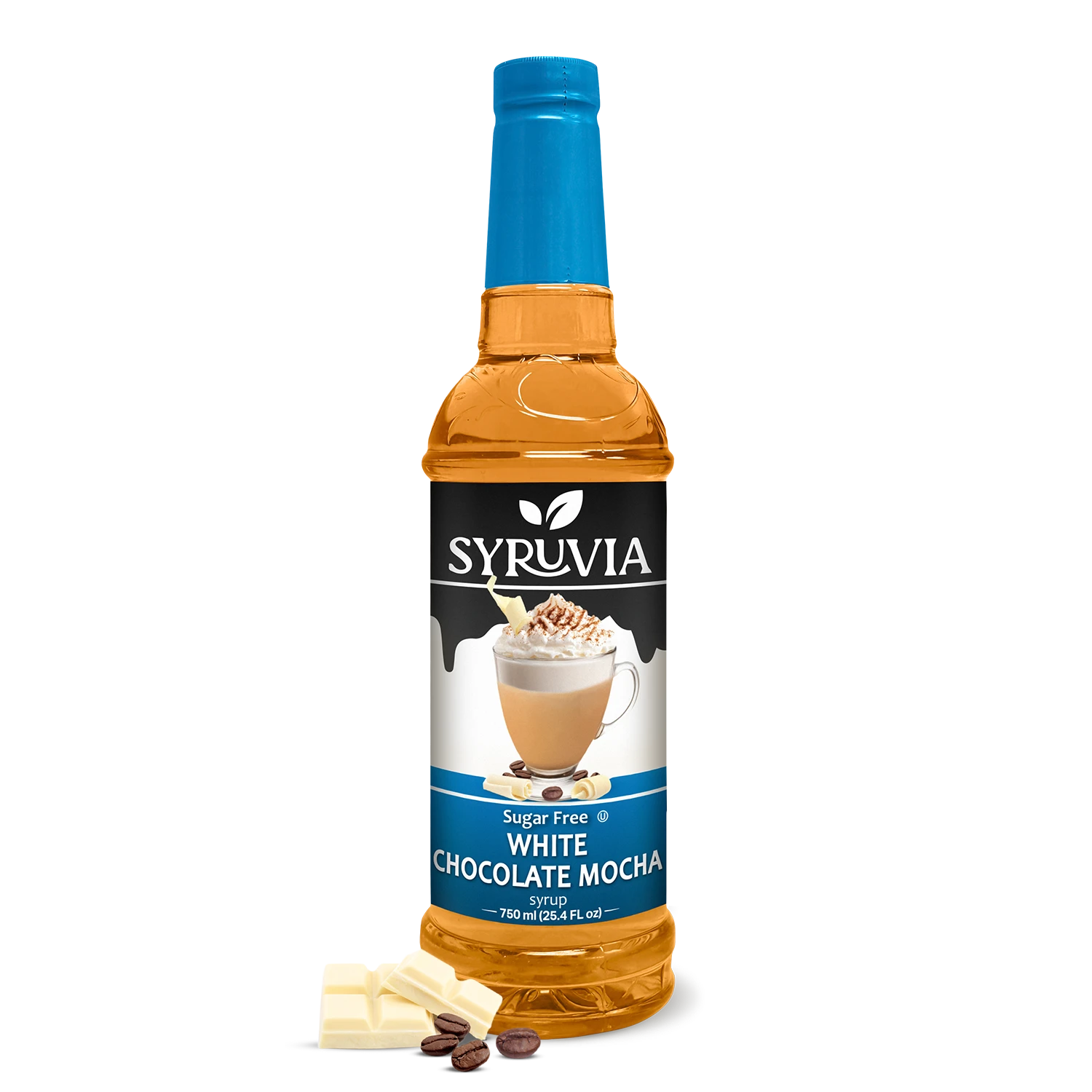 sugar free white chocolate syrup