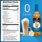 sugar free white chocolate syrup nutrition facts