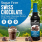 swiss chocolate coffee syrup