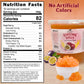 7 LB Passion Fruit Flavored Boba Balls for a Bursting and Popping Boba Experience ( 1 case 4x 7lb)
