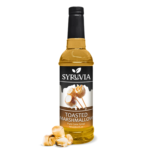 toasted marshmallow syrup