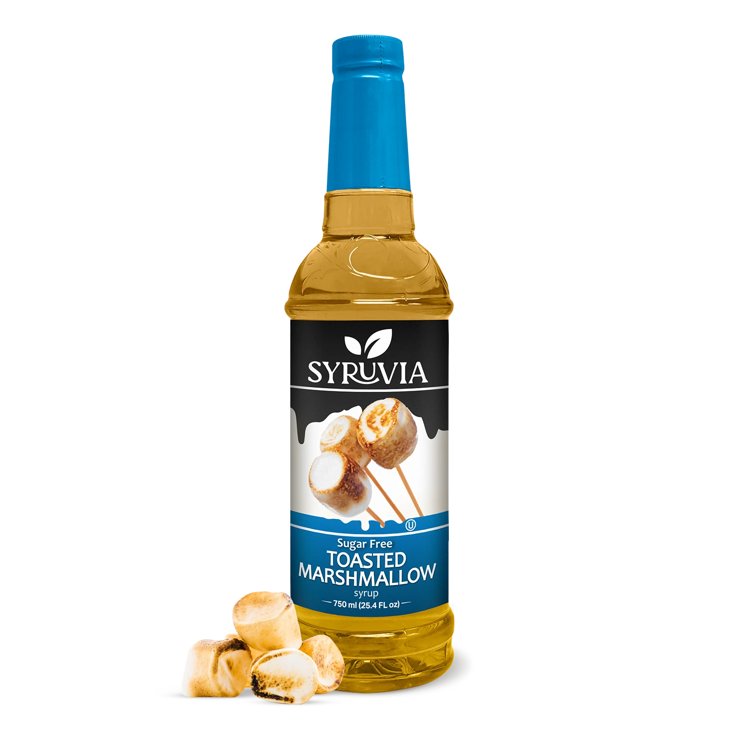 toasted marshmallow syrup sugar free