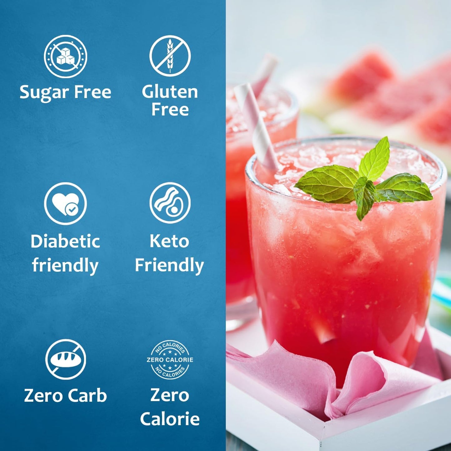 watermelon sugar free syrups for coffee drinks
