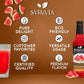 watermelon syrup for cocktails