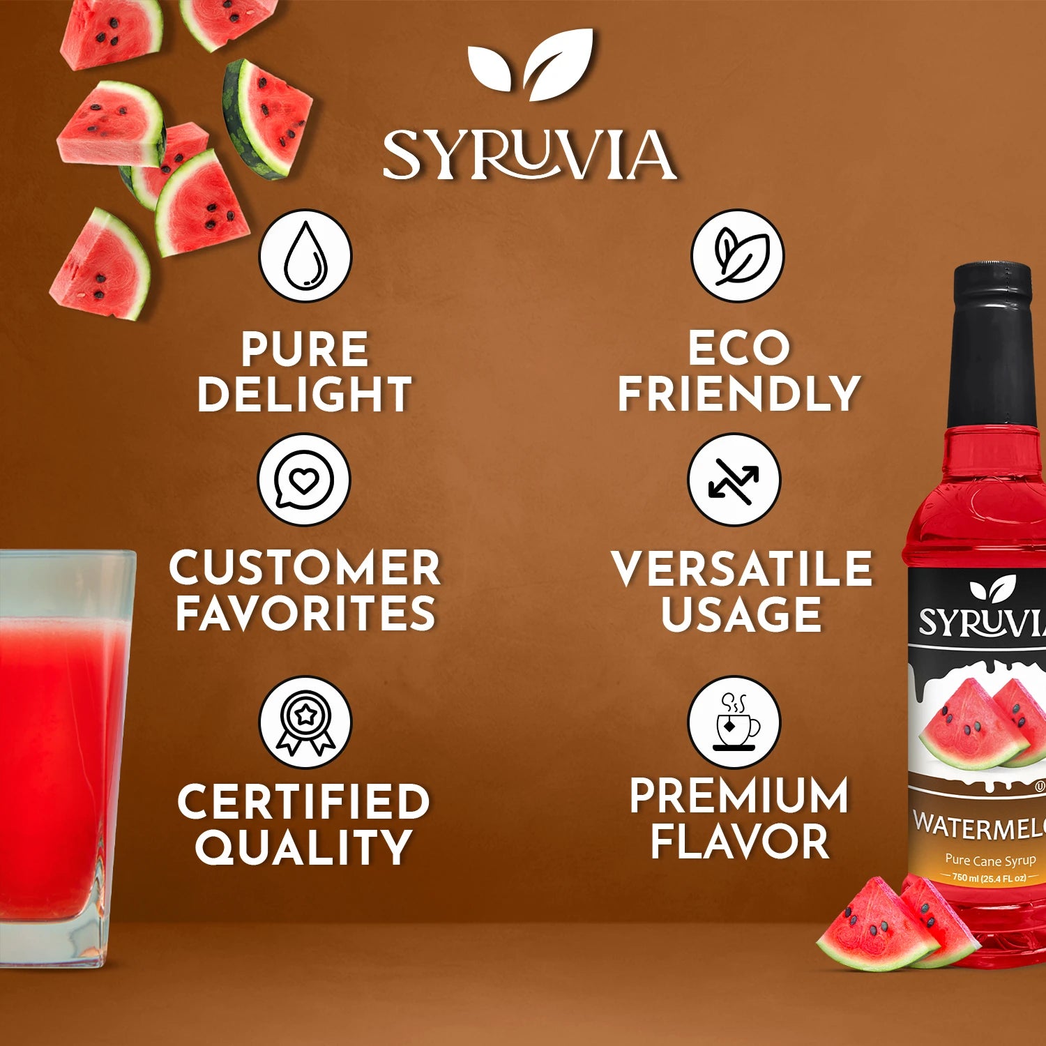 watermelon syrup for cocktails