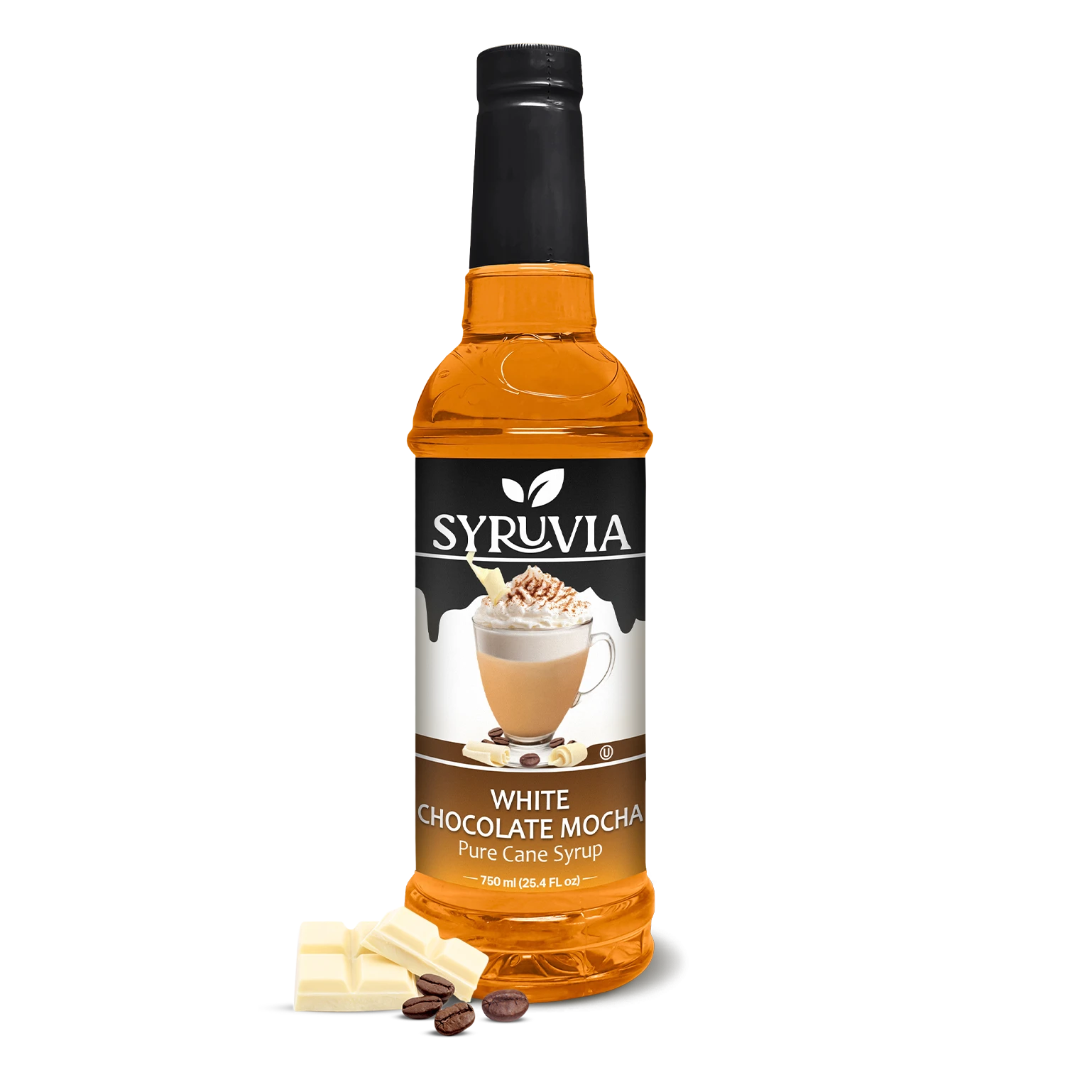 white chocolate mocha syrup