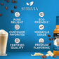 white chocolate sugar free syrup