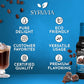 coffee syrup